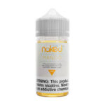 Naked 100 Ice By Schwartz - Mango - 60ml / 0mg