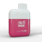 Naked 100 Max - Disposable Vape Device - Lava Flow - Single, 14ml