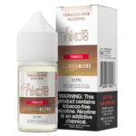 Naked 100 Synth Salt - Cuban Blend - 30mL - 30mL / 35mg