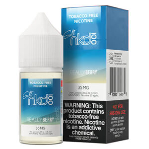 Naked 100 Synth Salt - Really Berry - 30mL - 30mL / 35mg