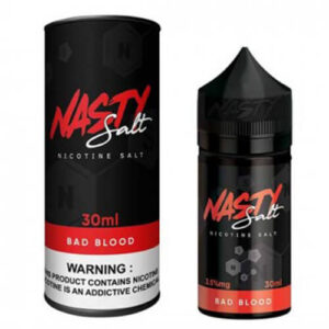 Nasty Juice SALTS - Bad Blood - 30ml / 35mg