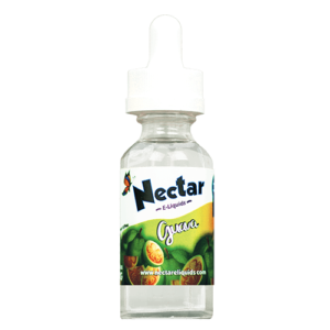 Nectar Eliquids - Guava - 60ml - 60ml / 0mg