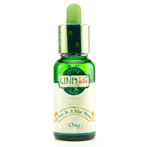 Nectars By Kind Juice - Once In A Blue Moon - 15ml - 15ml / 18mg