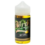 Nerdy E-Juice - Get Lei'd - 100ml - 100ml / 0mg