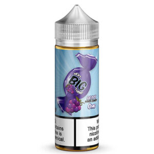 Next Big Thing eJuice - Grape Hard Candy - 120ml / 0mg