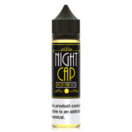 Night Cap eLiquid - Lemon Cake Pop - 120ml / 6mg