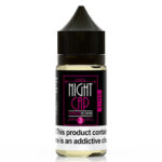 Night Cap eLiquid Salt - Strawberry Shortcake Salt - 30ml / 50mg