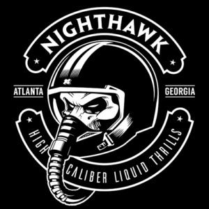 Nighthawk Eliquid - Custard Clouds - 60ml / 0mg