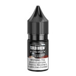 Nitros Cold Brew - Coffee and Ice Cream eJuice - 100ml / 0mg