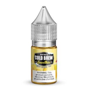 Nitro's Cold Brew Smoothies SALTS - Mango Coconut Surf - 30ml / 45mg