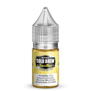 Nitro's Cold Brew Smoothies SALTS - Pineapple Melon Swirl - 30ml / 25mg