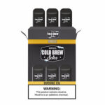 Nitro's Cold Brew Solos - Disposable Device - Mango - 3 Pack / 50mg