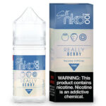 Nkd 100 Salt E-Liquid - Really Berry - 30ml / 50mg