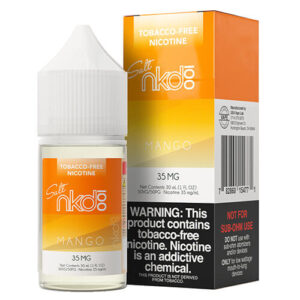 Nkd 100 Tobacco-Free SALTS - Mango - 30ml / 35mg