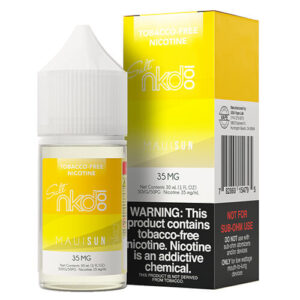 Nkd 100 Tobacco-Free SALTS - Maui Sun - 30ml / 35mg