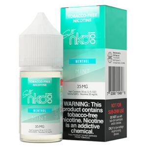 Nkd 100 Tobacco-Free SALTS Menthol - Mint - 30ml / 35mg