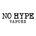 No Hype Vapors - Butter Pecan Ice-Cream - 120ml / 0mg