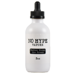 No Hype Vapors - Butter Pecan Ice-Cream - 120ml - 120ml / 0mg