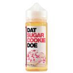 North Shore Vape Distribution - Dat Sugar Cookie Doe - 120ml - 120ml / 0mg