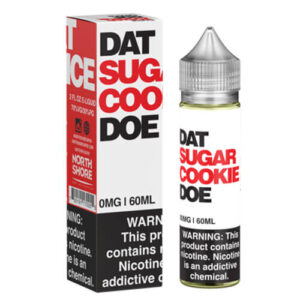 North Shore Vape Distribution - Dat Sugar Cookie Doe - 60ml / 0mg