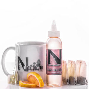 Northland Vapor - Earl Grey Tea - 120ml - 120ml / 1.5mg