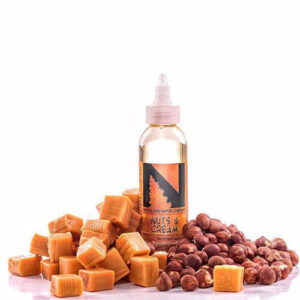 Northland Vapor - Nuts & Cream - 120ml - 120ml / 1.5mg