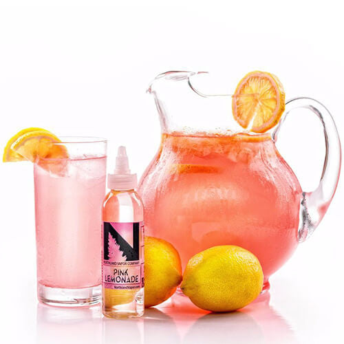 Northland Vapor - Pink Lemonade - 120ml - 120ml / 0mg