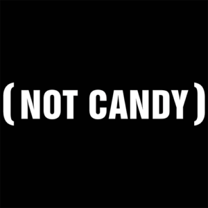 Not Candy E-Juice - Peanut Butter Taffy - 30ml / 0mg