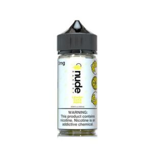 Nude Bakery Lemon Cake Pops Ejuice