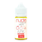 Nude Salts eJuice - APK Salt - 30ml / 50mg