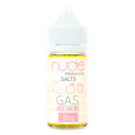 Nude Salts eJuice - GAS Salt - 30ml / 50mg