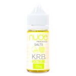 Nude Salts eJuice - KRB Salt - 30ml / 35mg