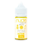 Nude Salts eJuice - POM Salt - 30ml / 50mg