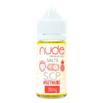 Nude Salts eJuice - SCP Salt - 30ml / 35mg