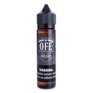 OFE (Old Fashioned Elixir) - Lemon Berry - 30ml / 0mg