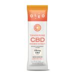 OLEO™ Tangerine Rooibos Tea Mix with OleoCBD™ 12 Pack