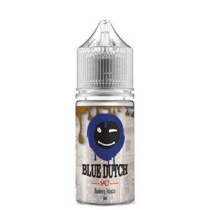 OOO E-Juice SALT - Blue Dutch SALT - 30ml - 30ml / 30mg