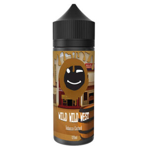 OOO E-Juice - Wild Wild West - 120ml - 120ml / 0mg