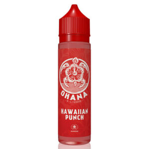 Ohana eJuice - Hawaiian Punch - 60ml / 0mg