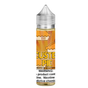 Ohm Slaw Juice - Custer Pie - 60ml / 0mg