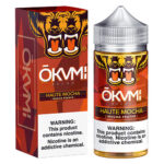 Okami Brand E-Juice - Haute Mocha - 100ml / 0mg