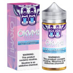 Okami Brand E-Juice - Kool Lagerfeld - 100ml / 0mg