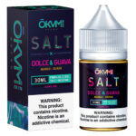 Okami Brand E-Juice SALT - Dolce & Guava - 30ml / 50mg