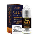 Okami Brand E-Juice SALT - Haute Mocha - 30ml / 25mg