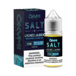 Okami Brand E-Juice SALT - Lychee Lauren - 30ml / 25mg