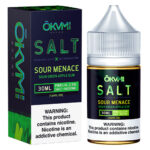 Okami Brand E-Juice SALT - Sour Menace - 30ml / 25mg