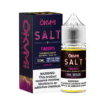 Okami Brand E-Juice SALT - Twerps - 30ml / 25mg