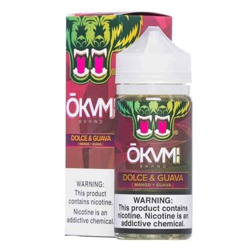 Okami Dolce & Guava Ejuice