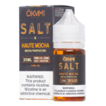 Okami Salt Haute Mocha Ejuice