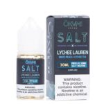 Okami Salt Lychee Lauren Ejuice